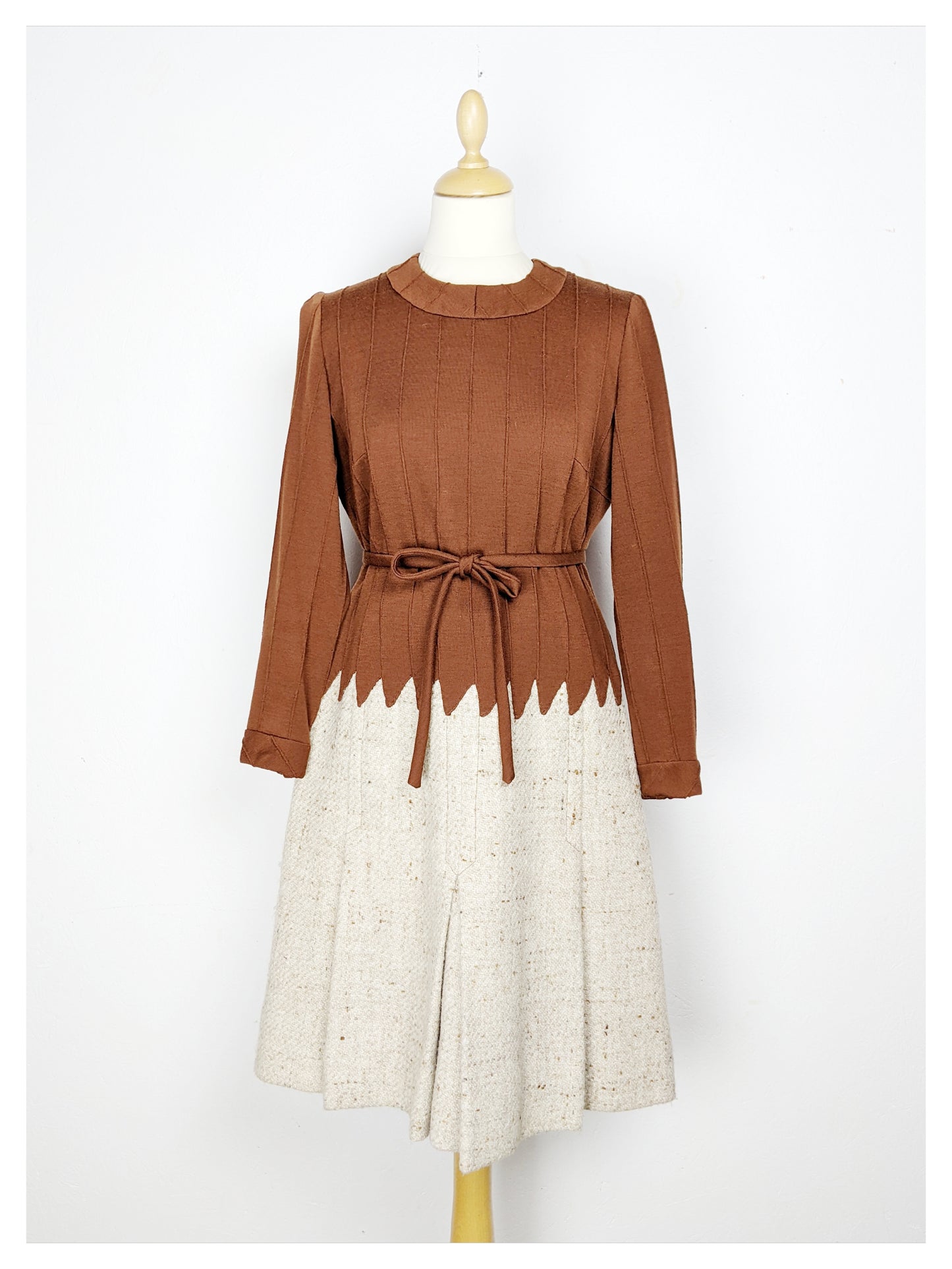 Tailleur-Robe 60s