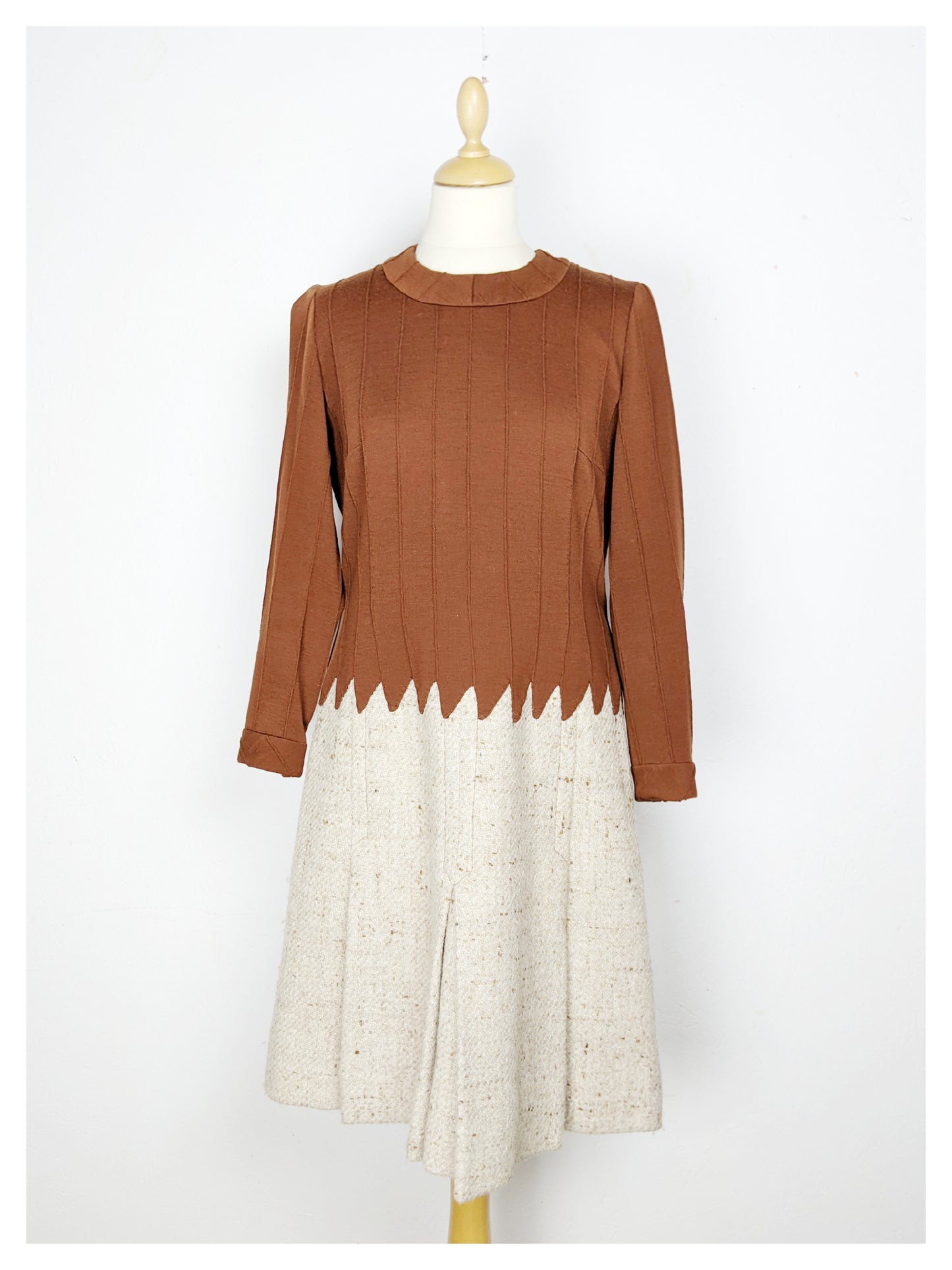 Tailleur-Robe 60s
