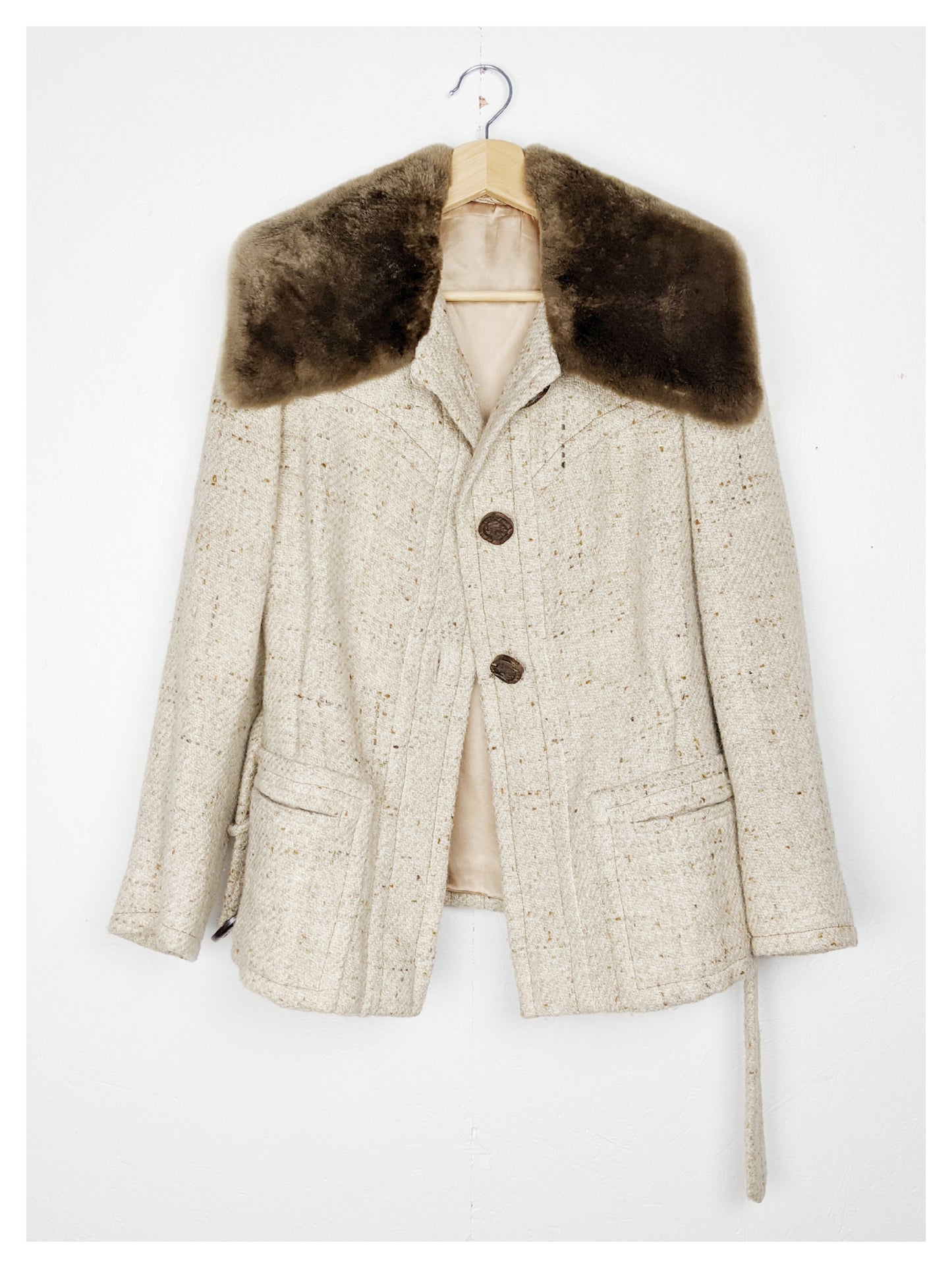 Tailleur-Robe 60s
