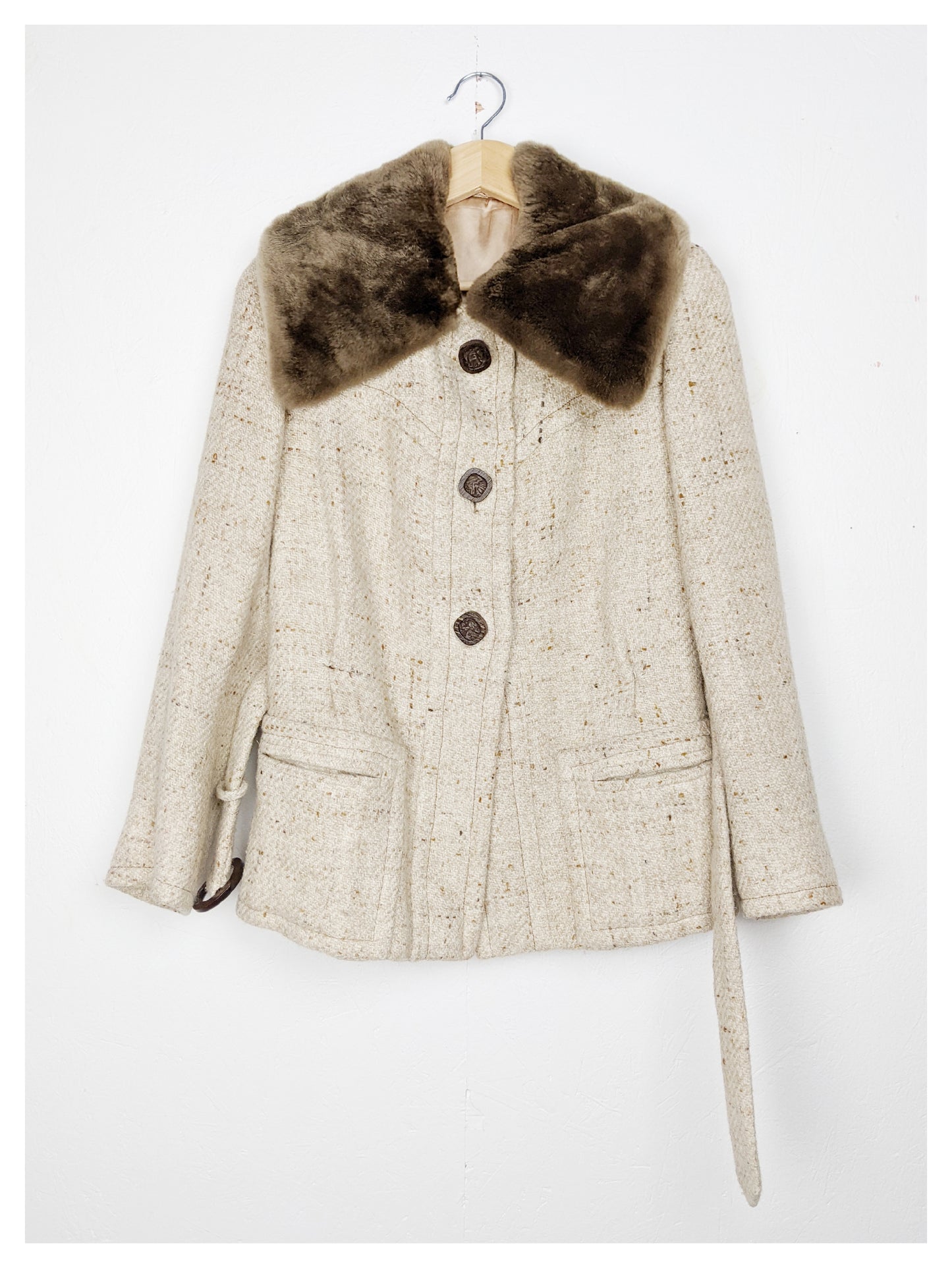 Tailleur-Robe 60s