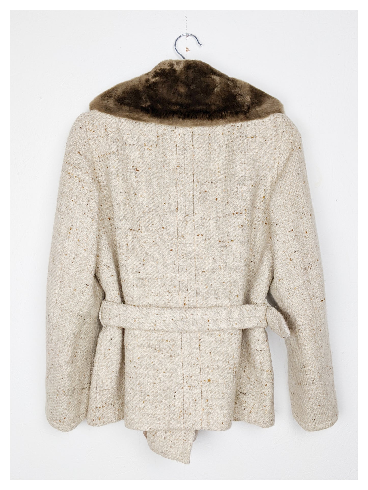 Tailleur-Robe 60s