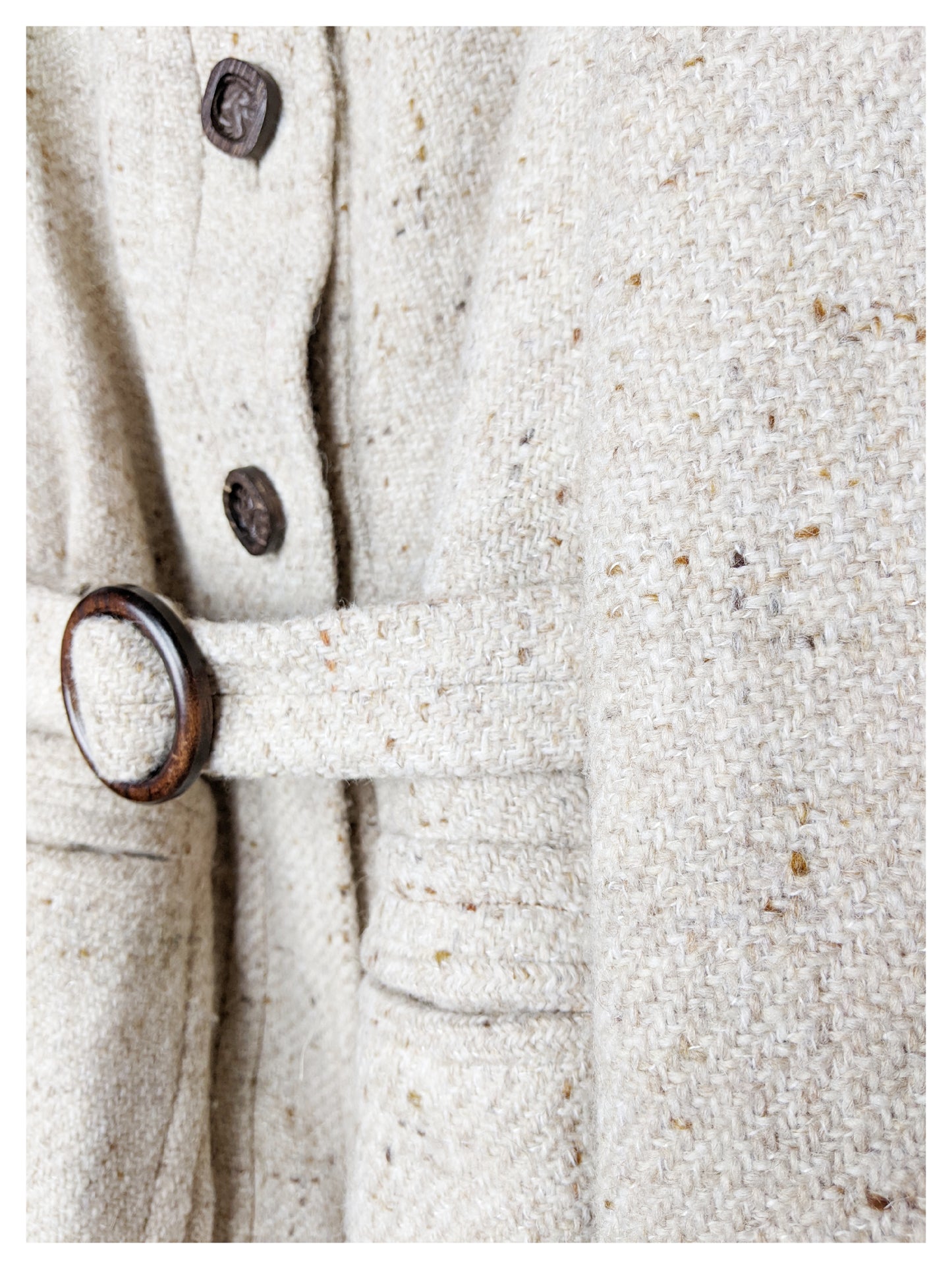Tailleur-Robe 60s