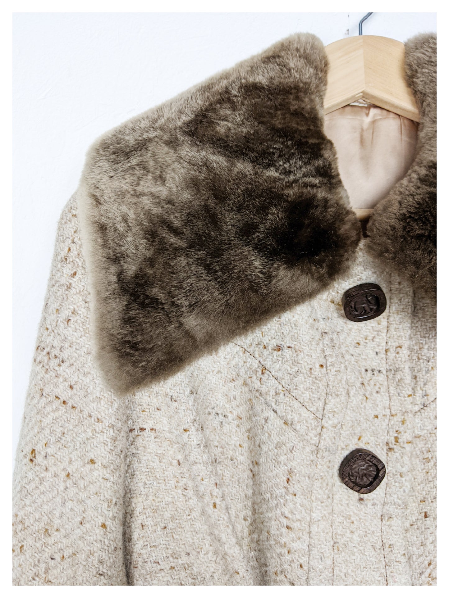 Tailleur-Robe 60s