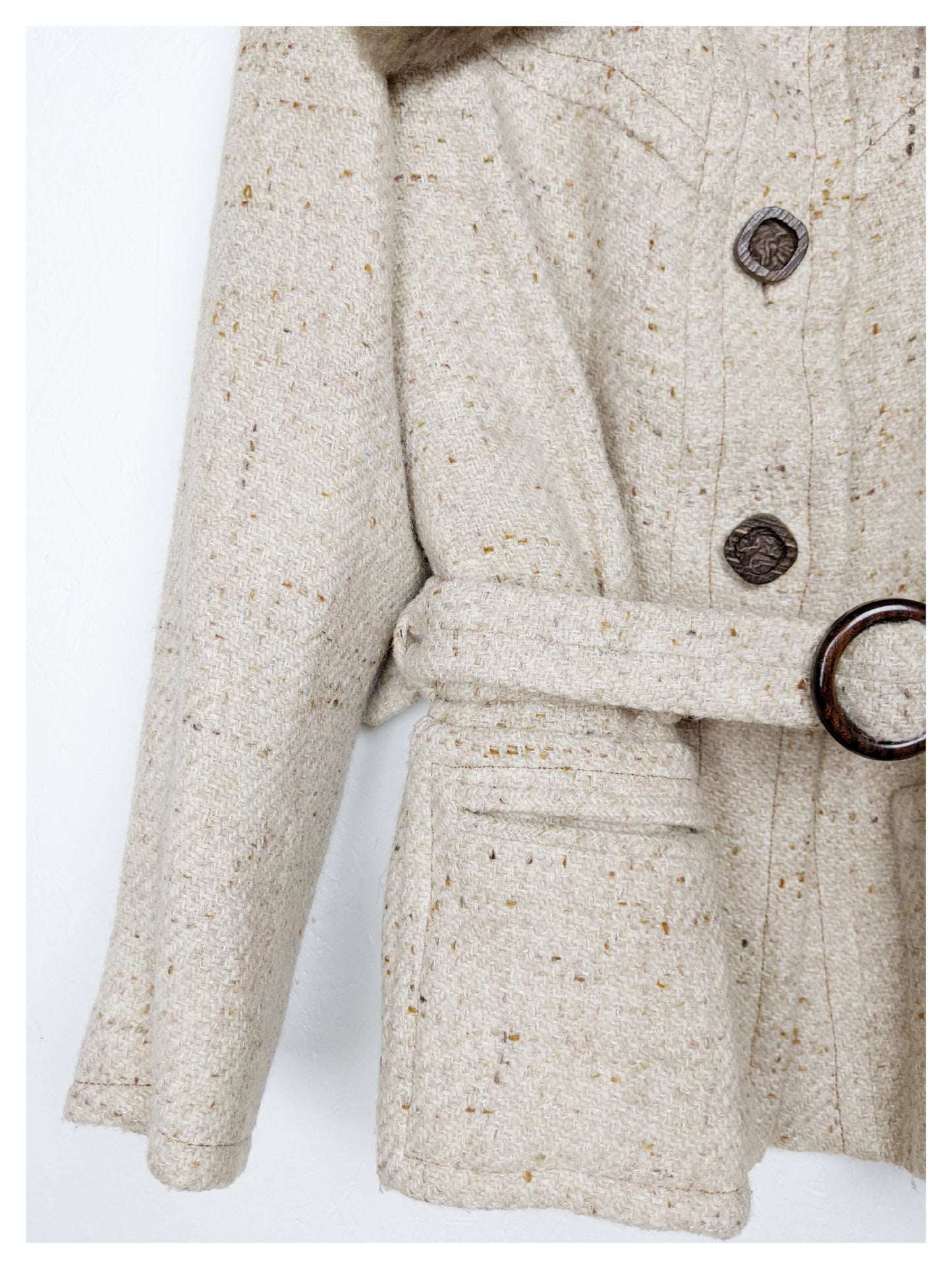 Tailleur-Robe 60s