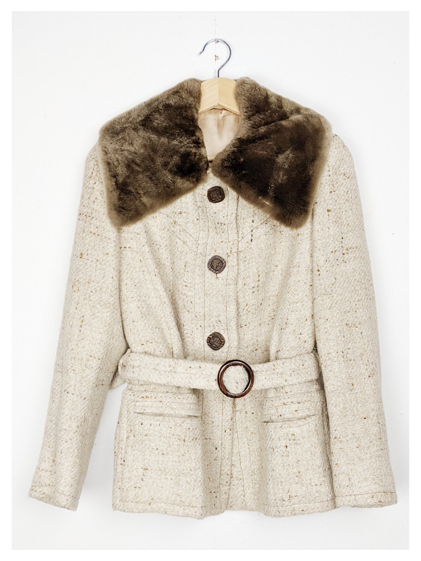 Tailleur-Robe 60s