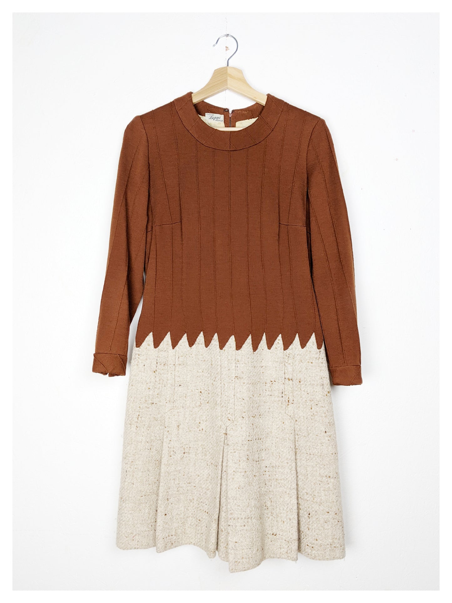 Tailleur-Robe 60s
