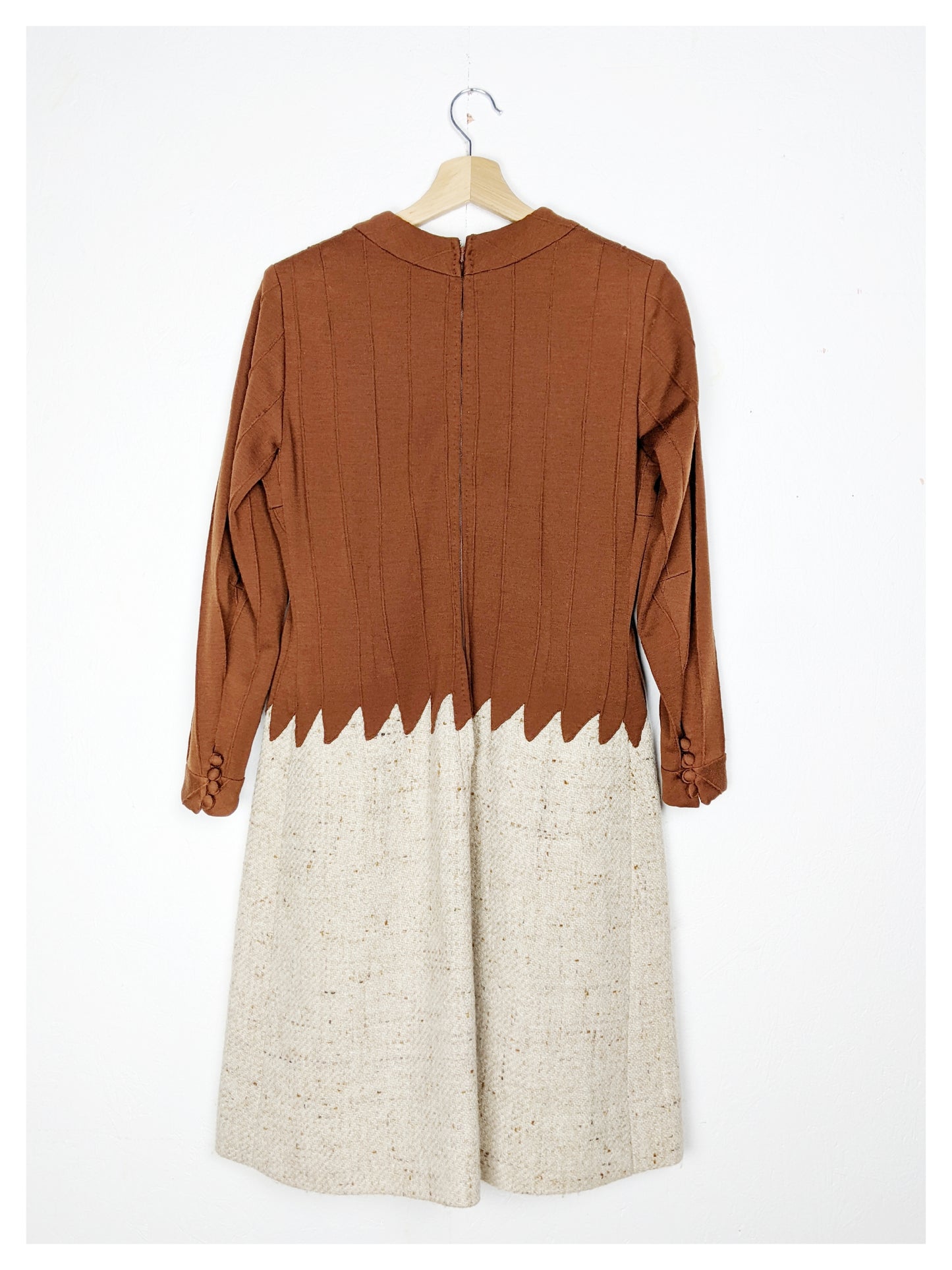 Tailleur-Robe 60s