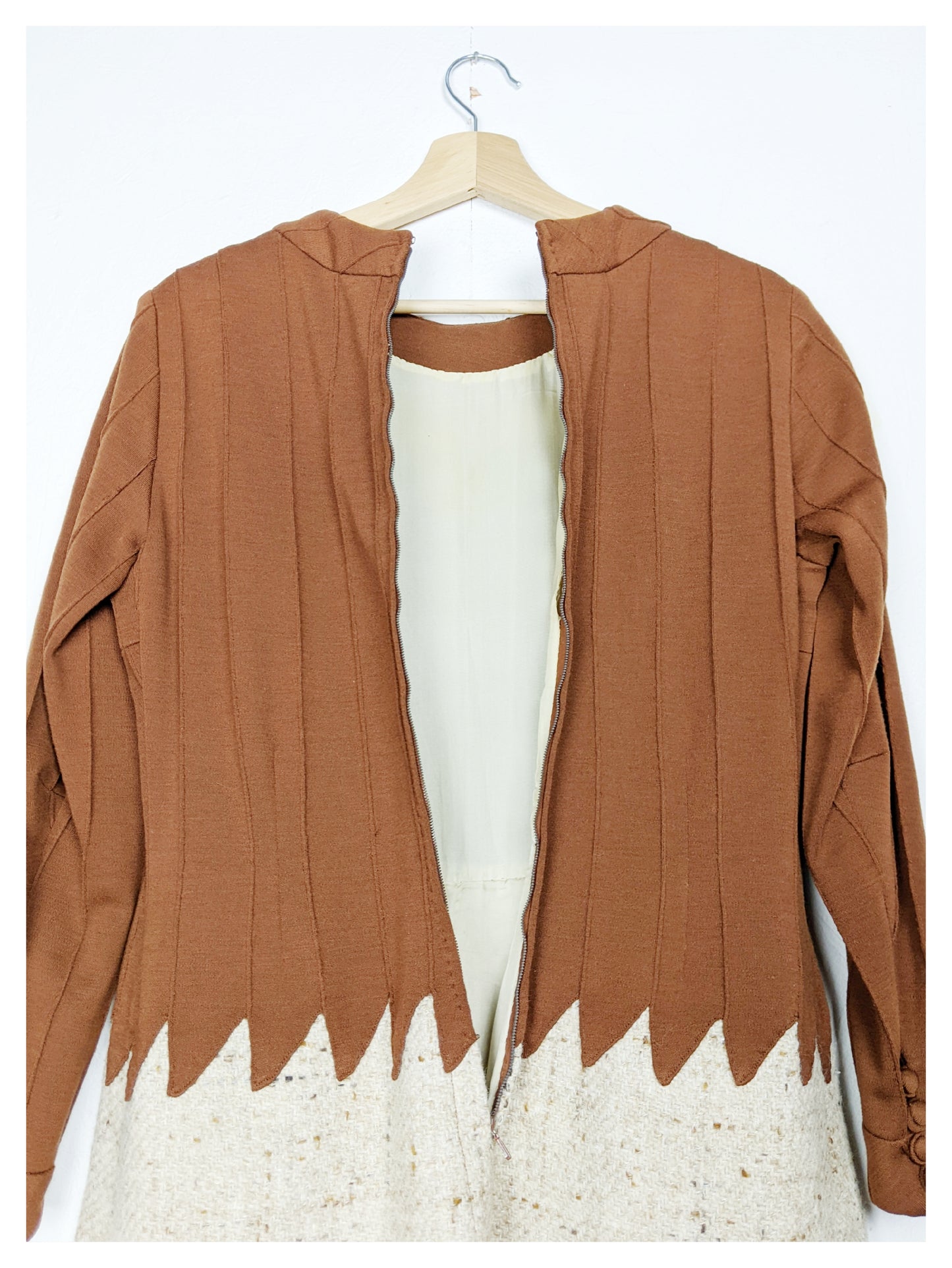 Tailleur-Robe 60s