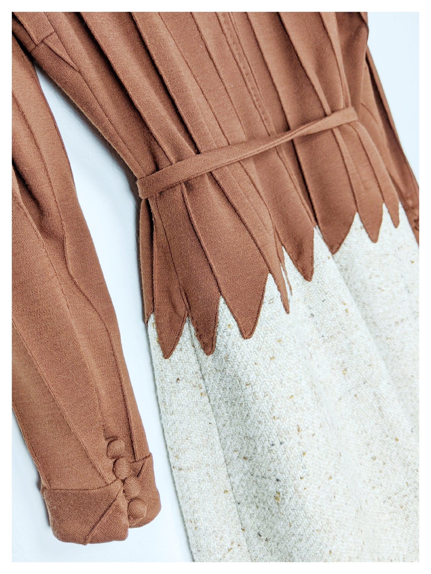Tailleur-Robe 60s