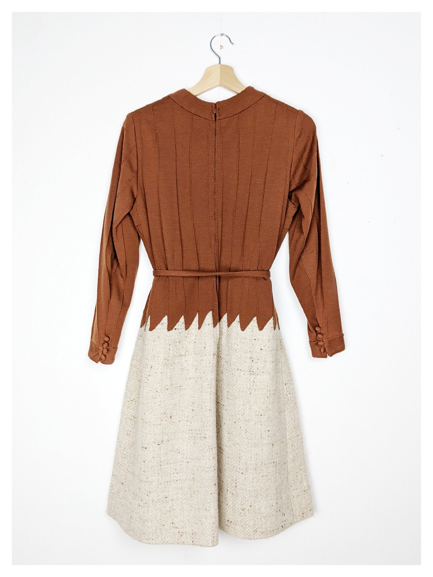 Tailleur-Robe 60s
