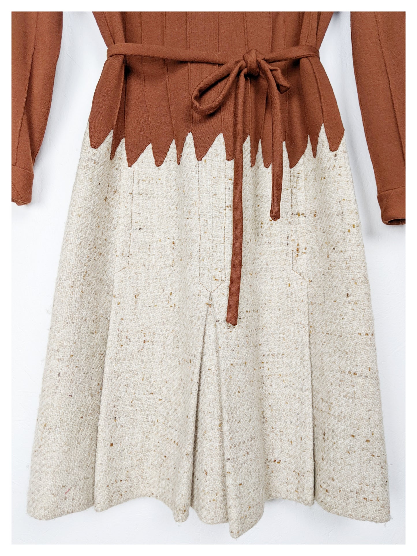 Tailleur-Robe 60s