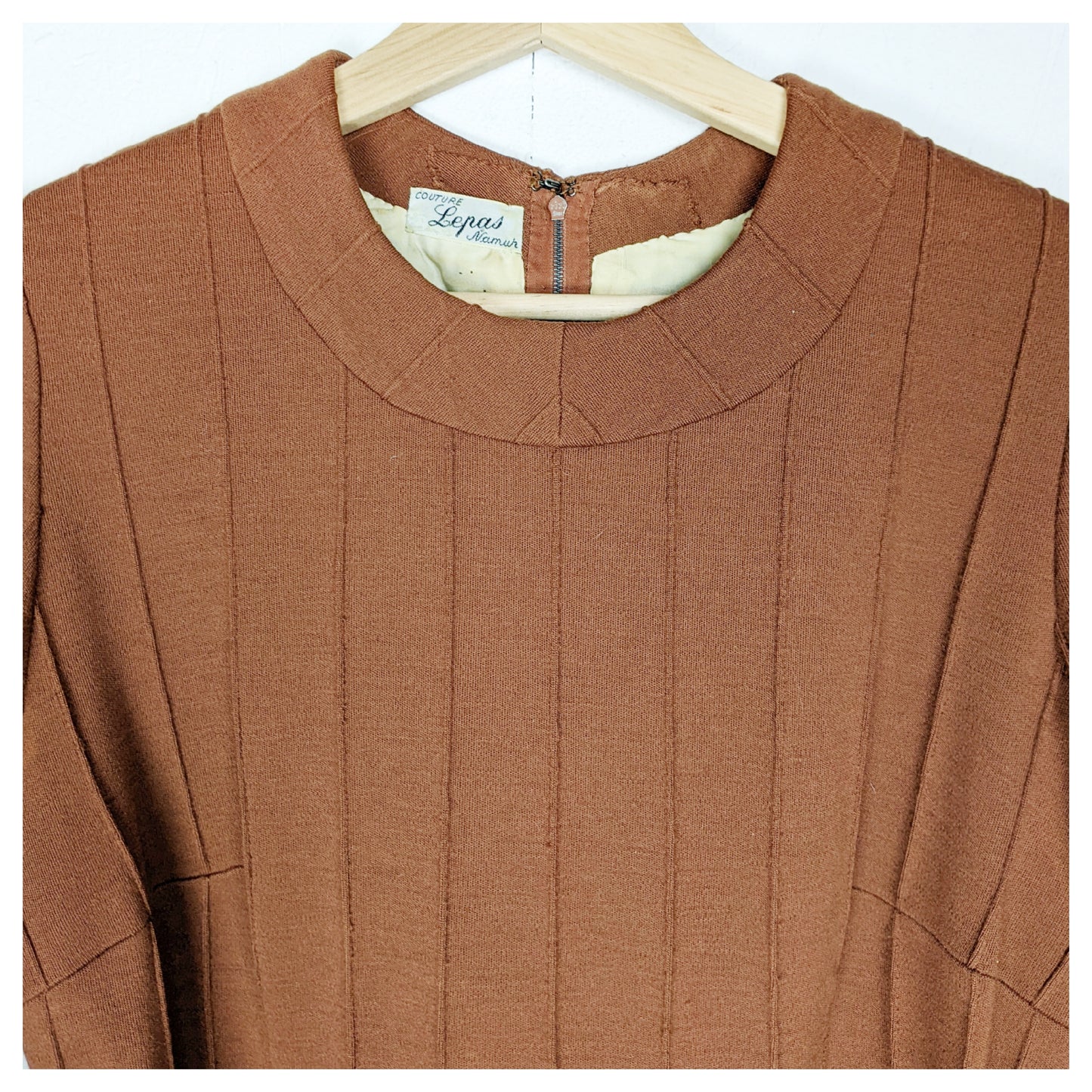 Tailleur-Robe 60s