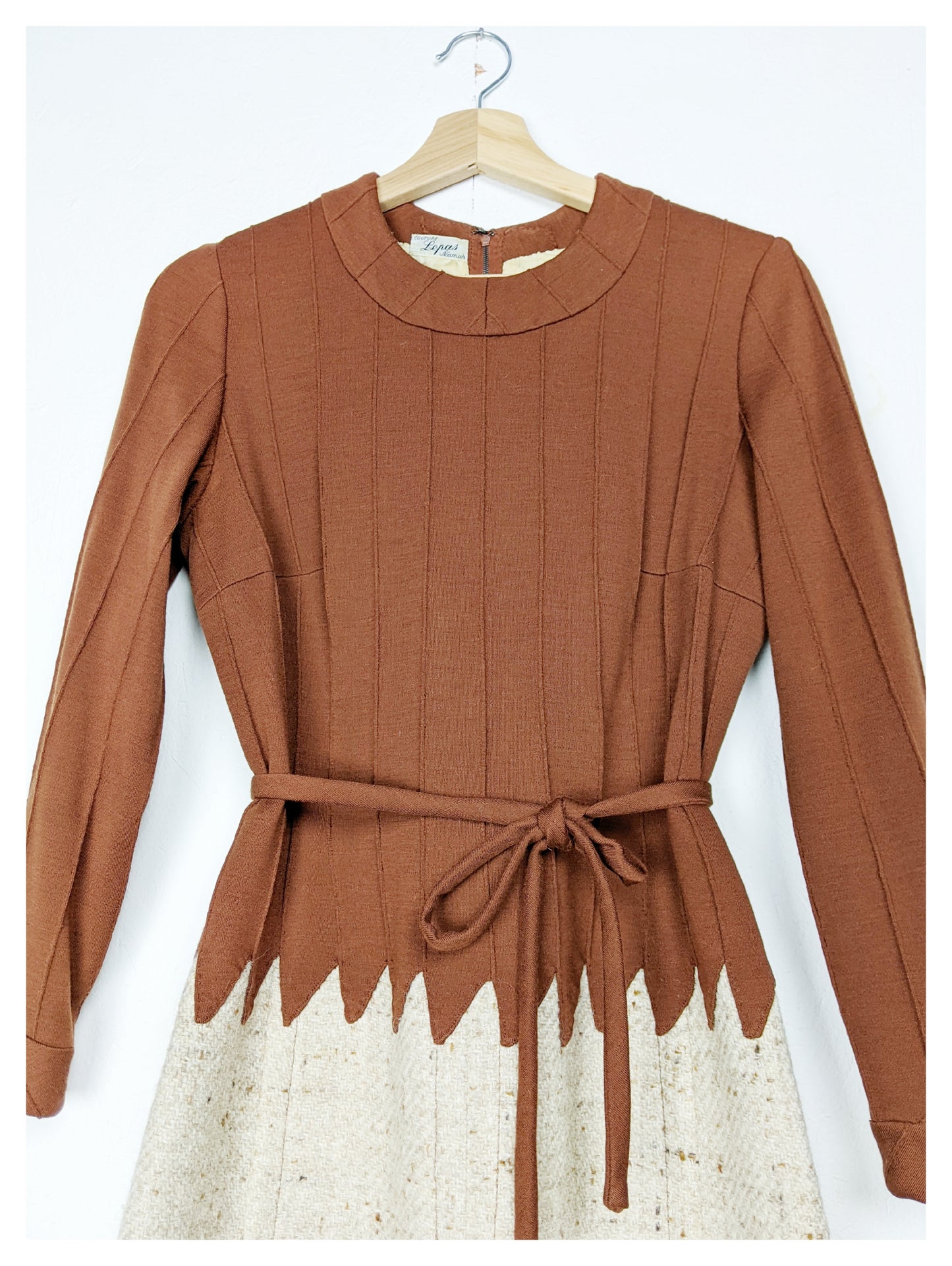 Tailleur-Robe 60s