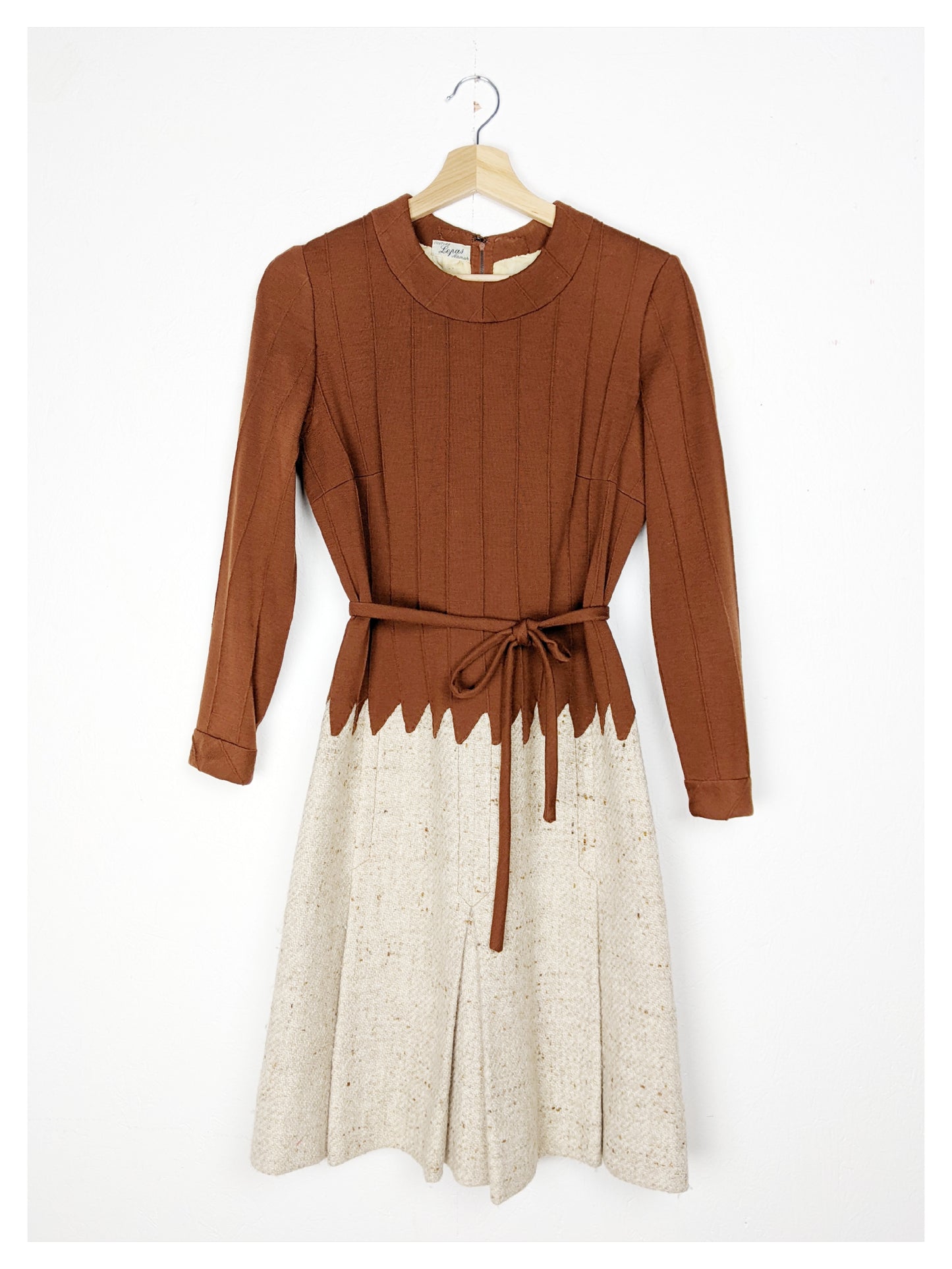 Tailleur-Robe 60s