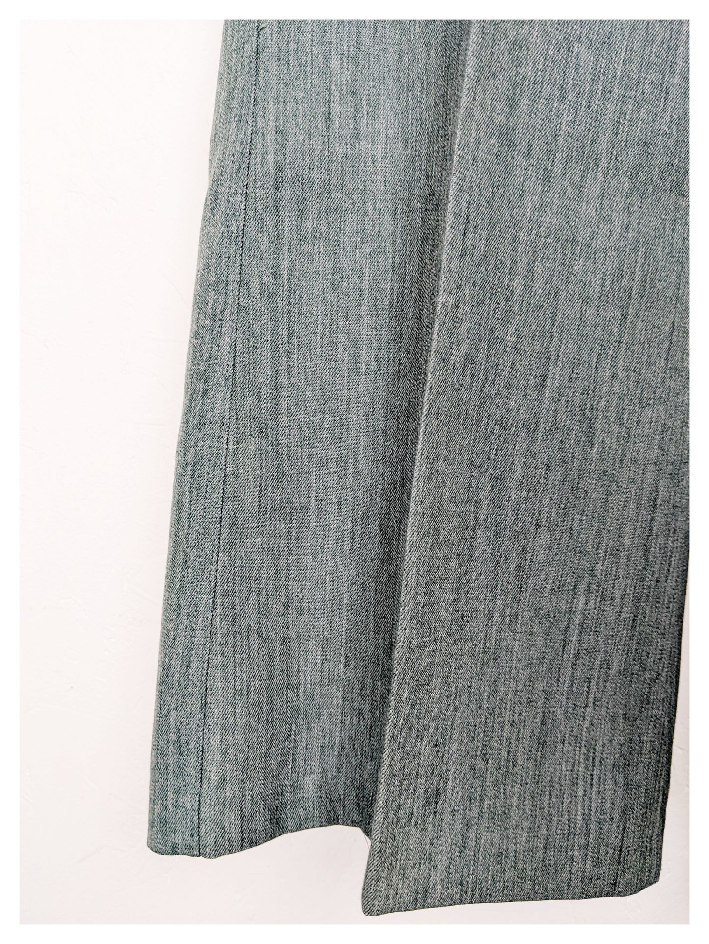 Pantalon taille haute 70s