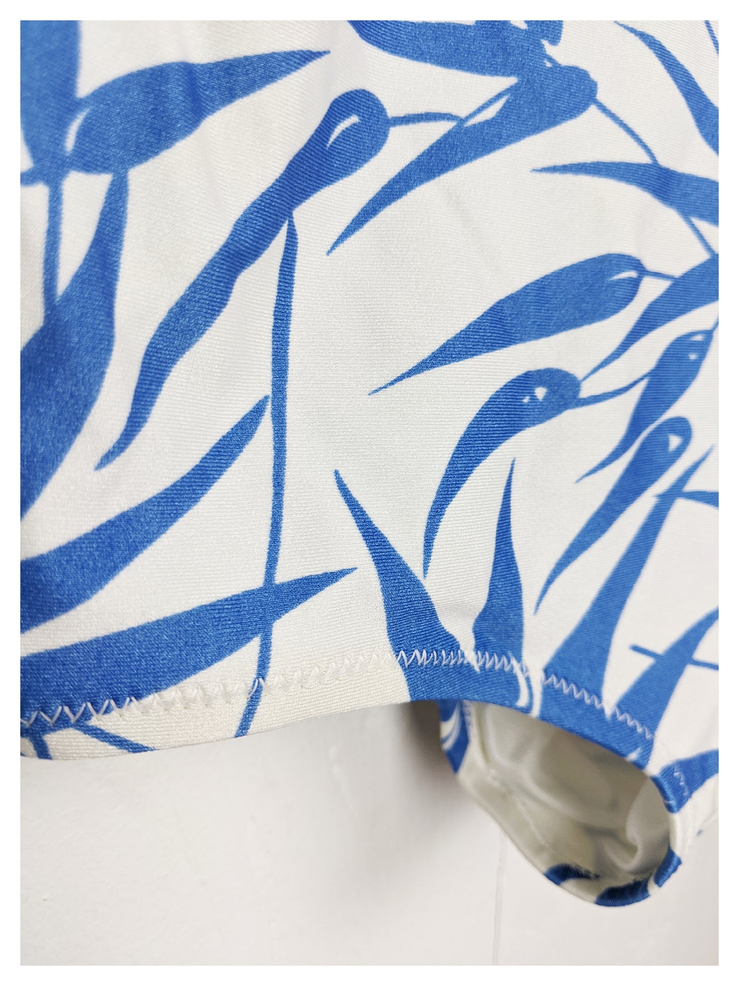 Maillot à motifs 70s