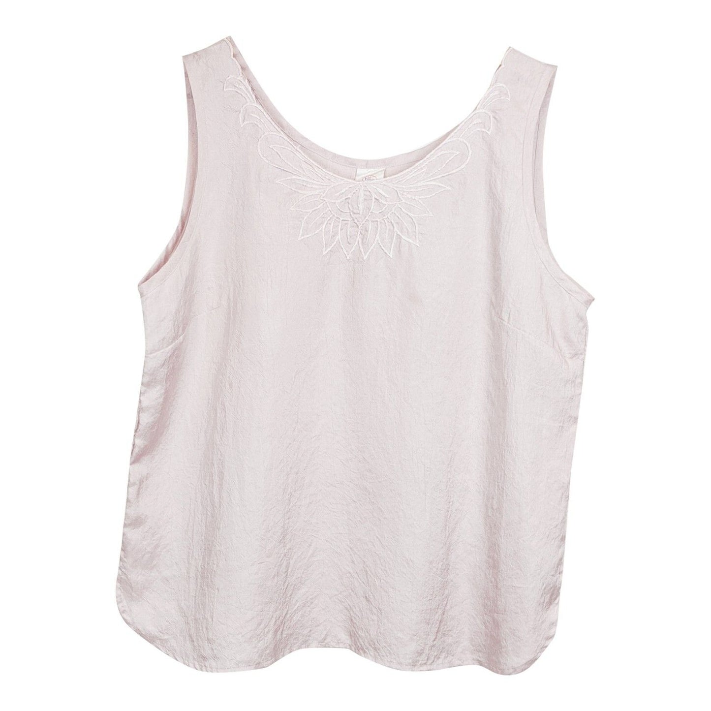 Débardeur rose 80's