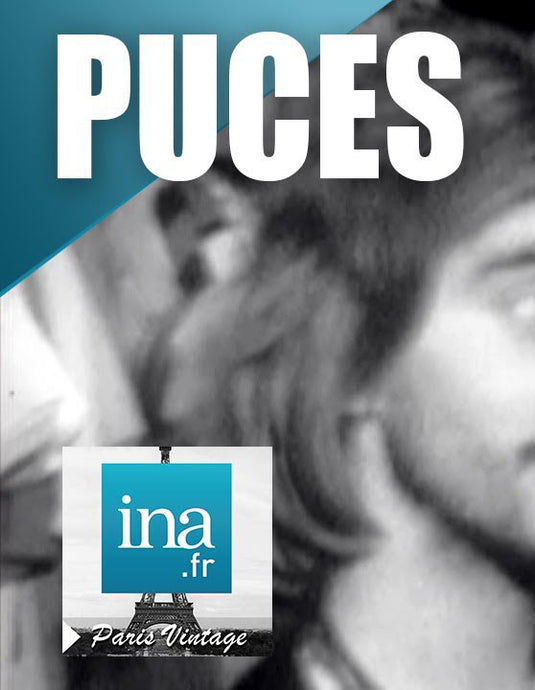 1972 : Le Marché aux Puces de Saint-Ouen | Archive INA