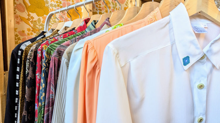 Vêtements vintage - Les passantes vintage