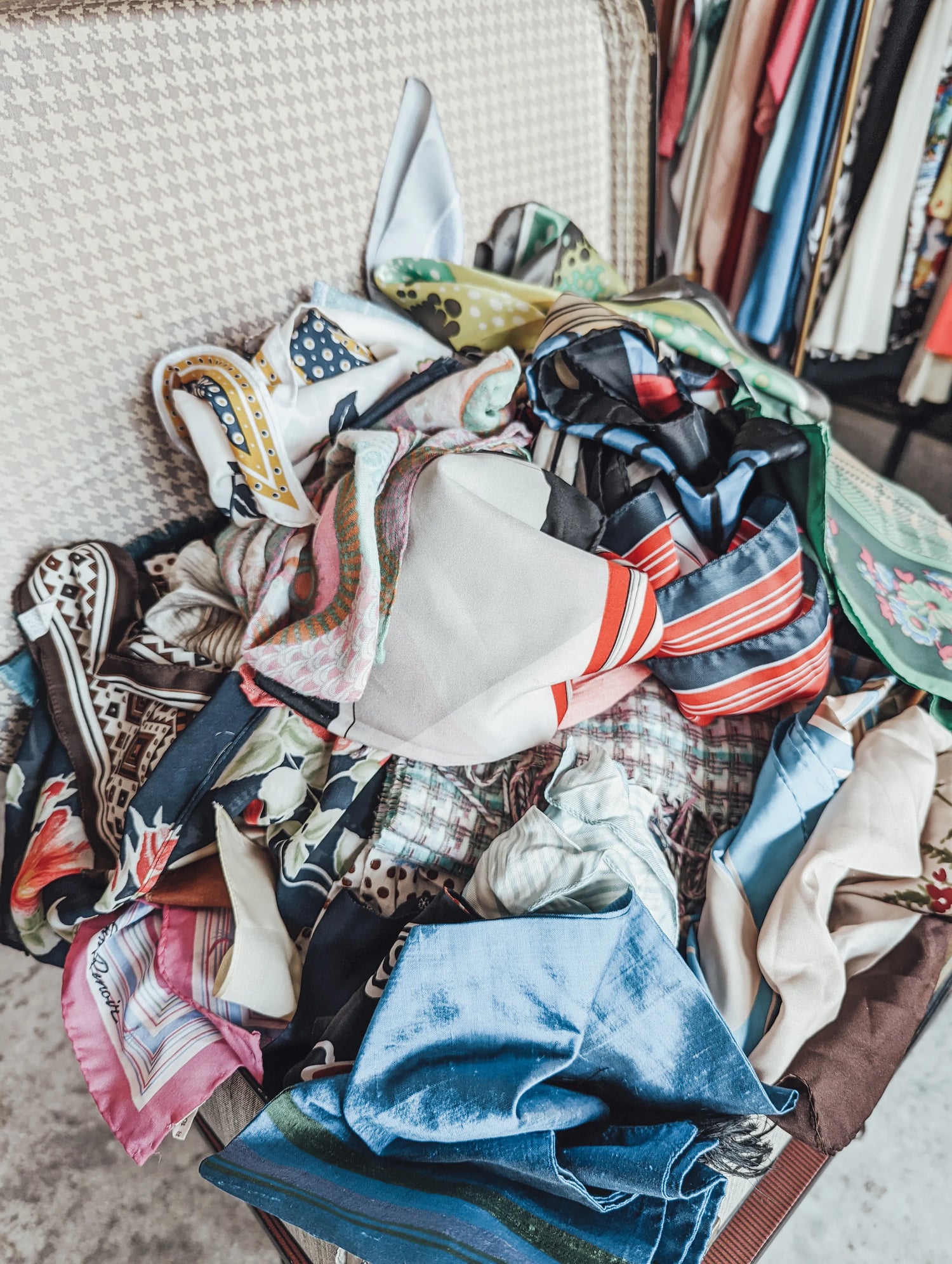 Les passantes vintage | Accessoires femme vintage sélectionnés avec soin