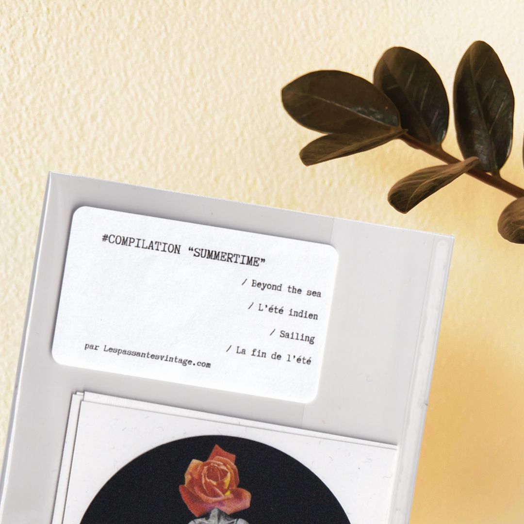 Compilation Autocollants "Summertime"