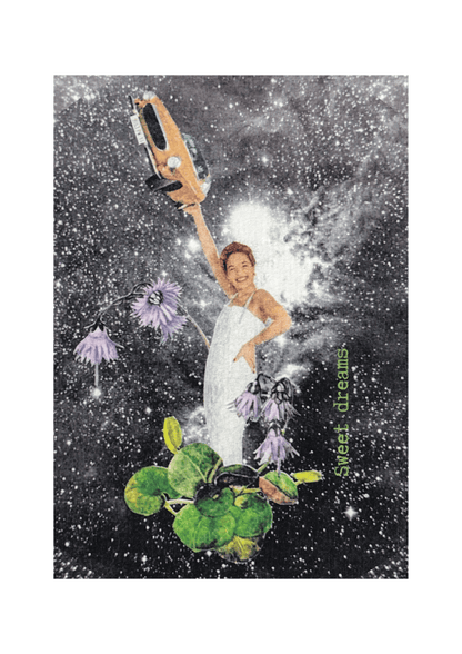 Carte postale "Sweet dreams"