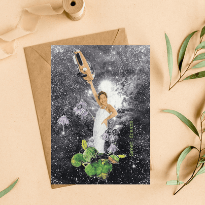 Carte postale "Sweet dreams"