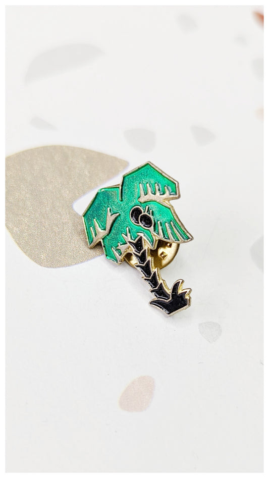 Pin's Palmier 90s
