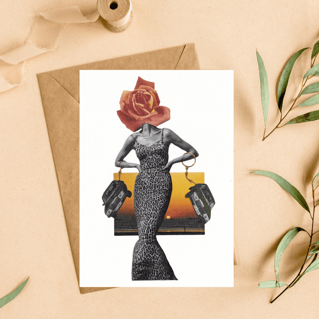 Carte "L'été indien"