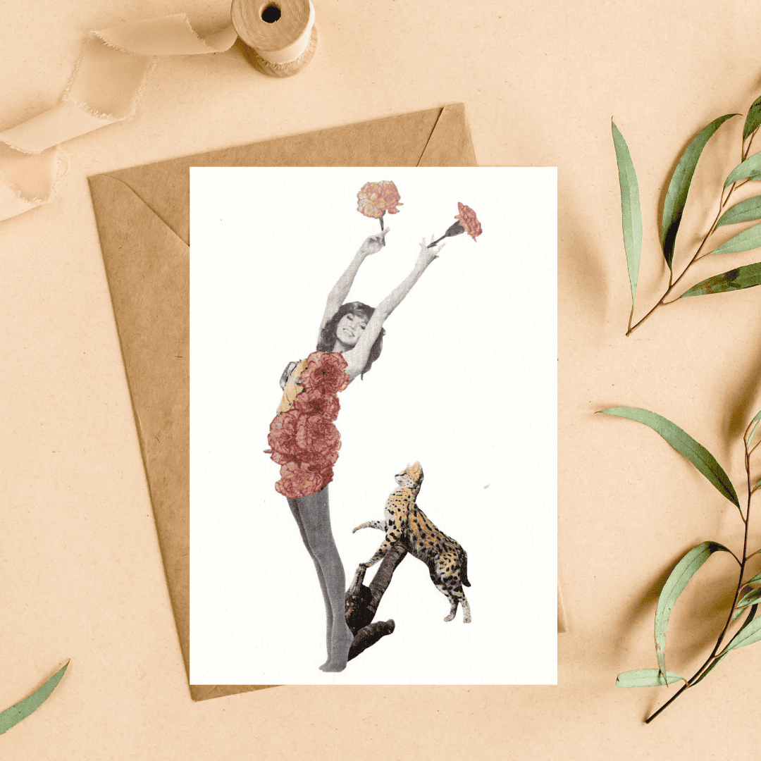 Reproduction "Dancing with myself"