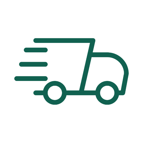 Livraison suivie - Expédition via Bpost ou Mondial Relay