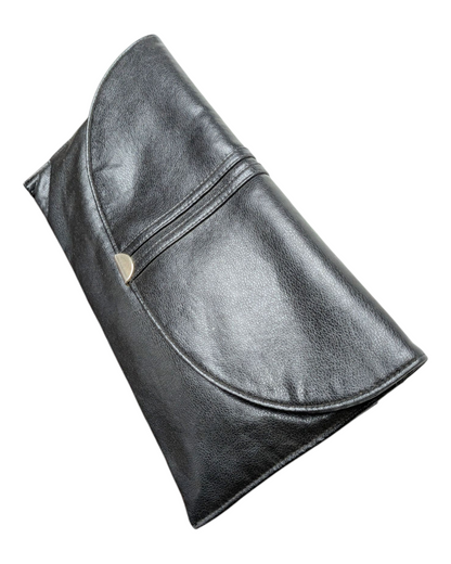 Pochette noir 80s