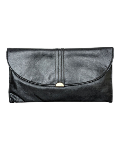 Pochette noir 80s