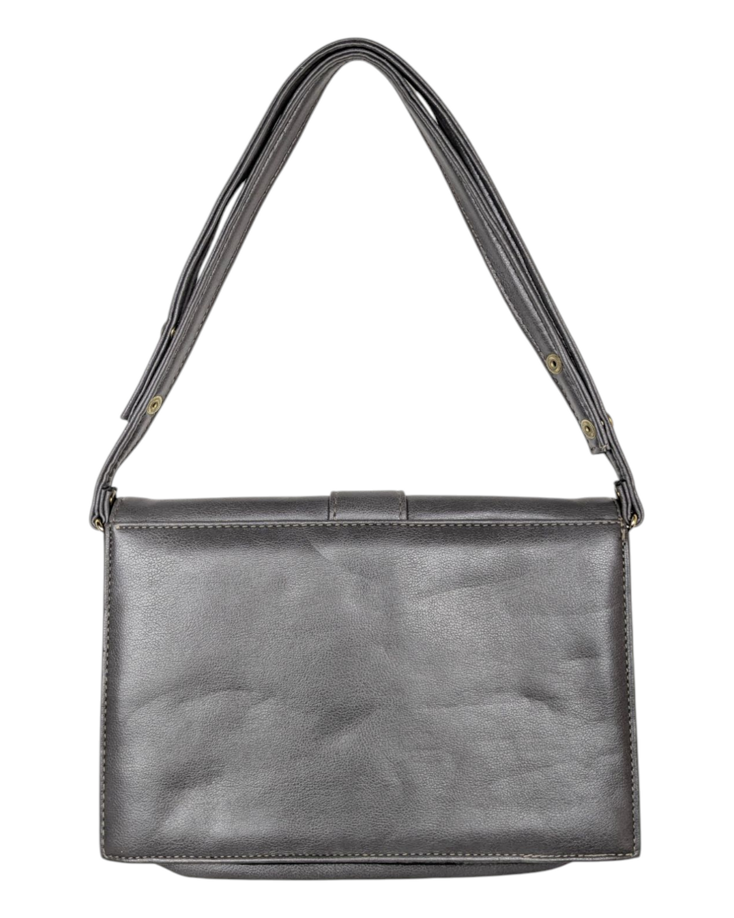 Sac gris souris 80s