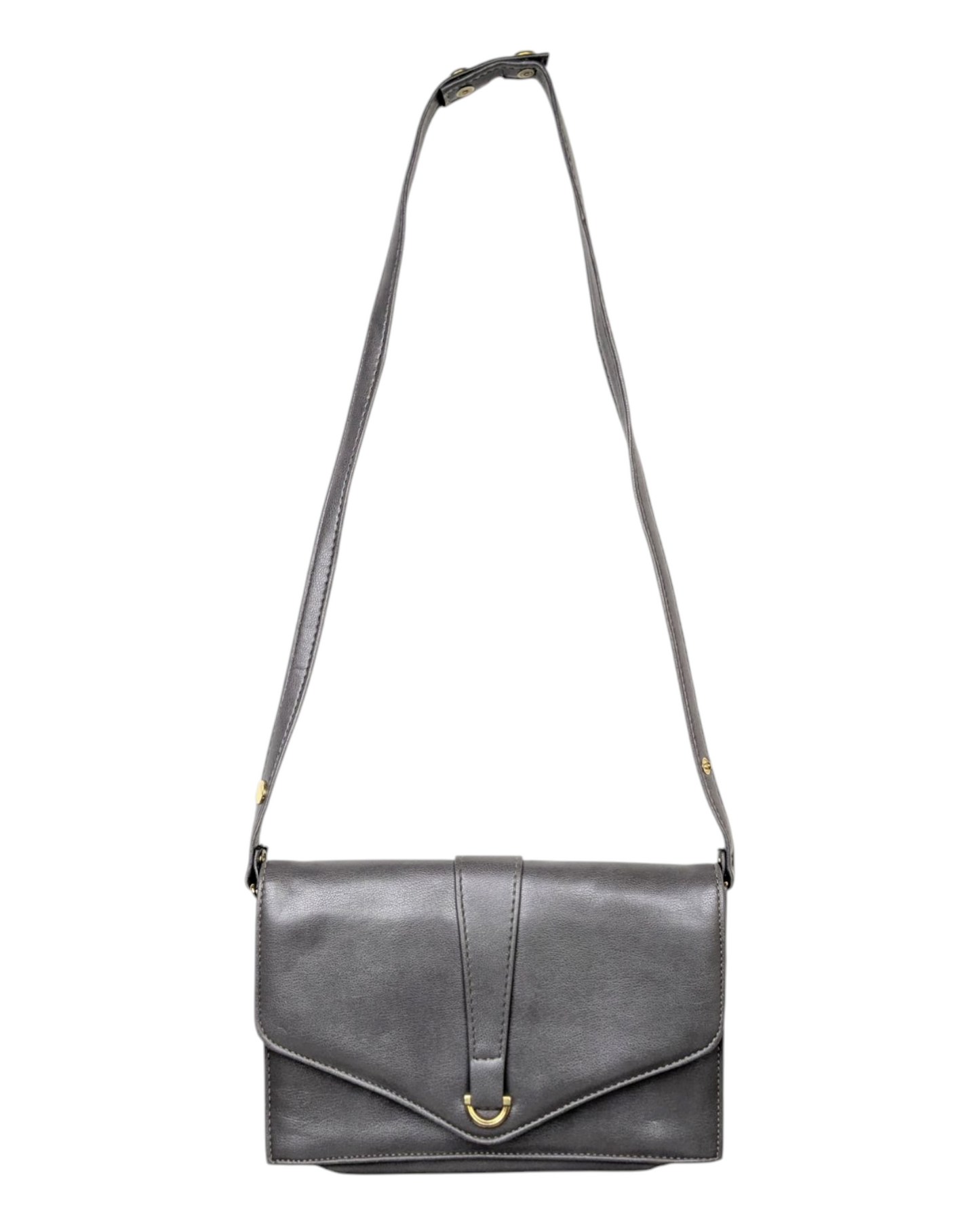 Sac gris souris 80s