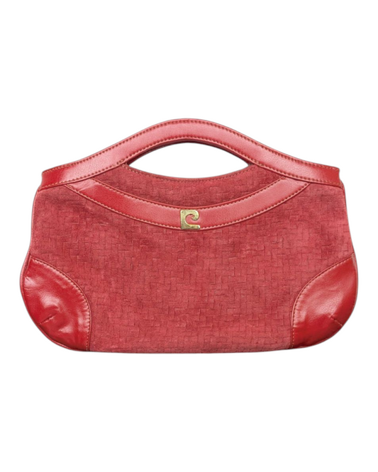 Pochette Rouge 70s