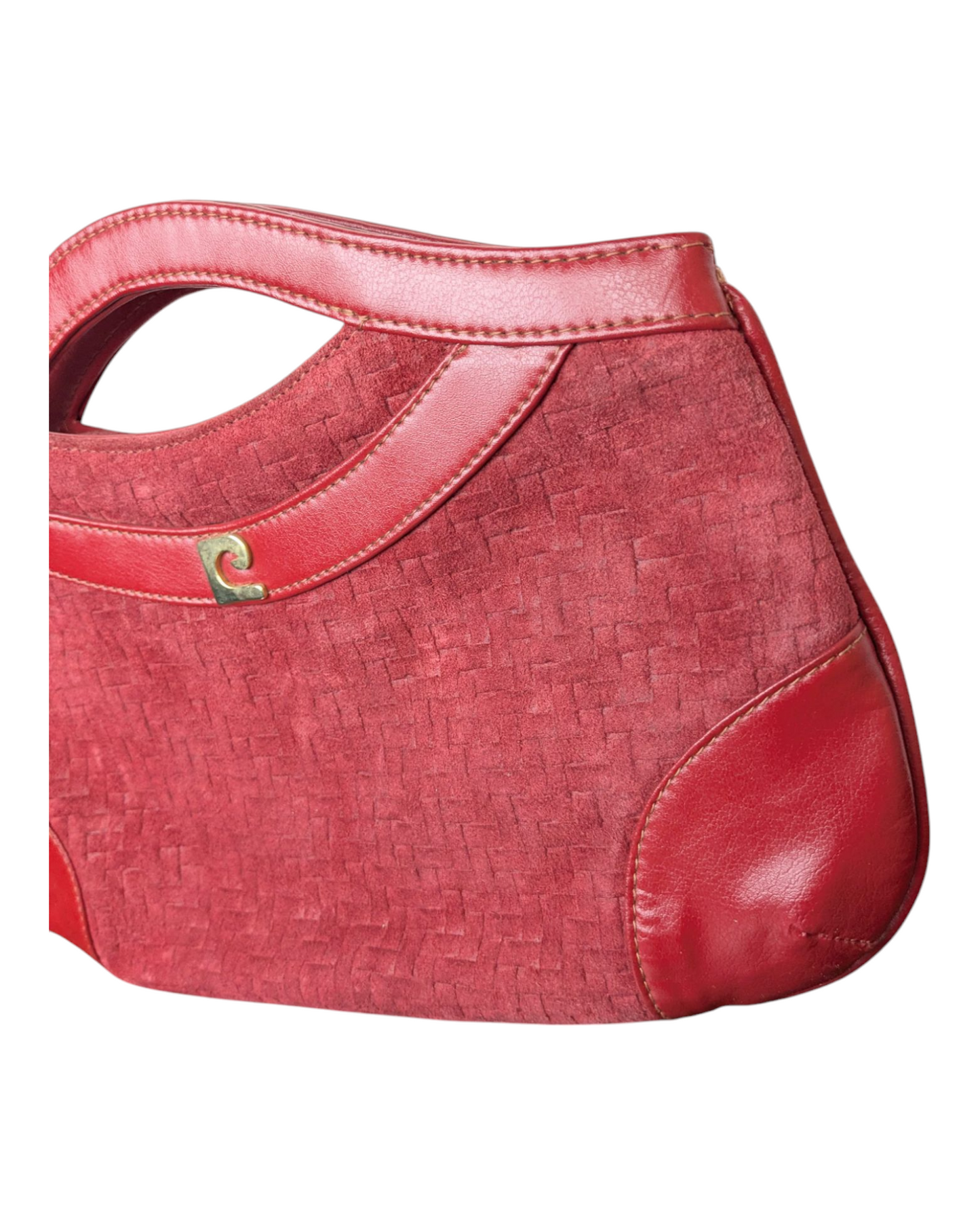 Pochette Rouge 70s