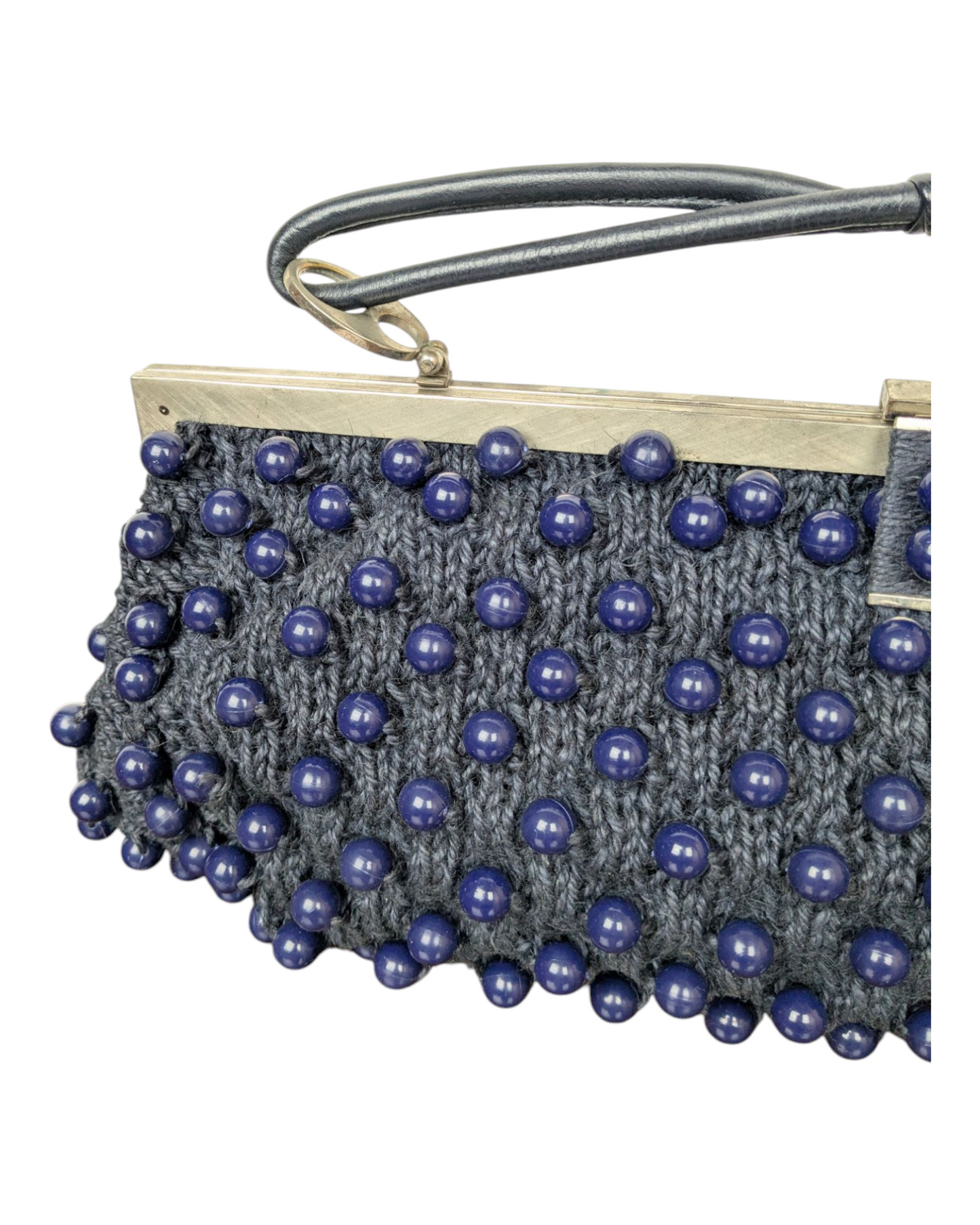 Sac à perles 60s