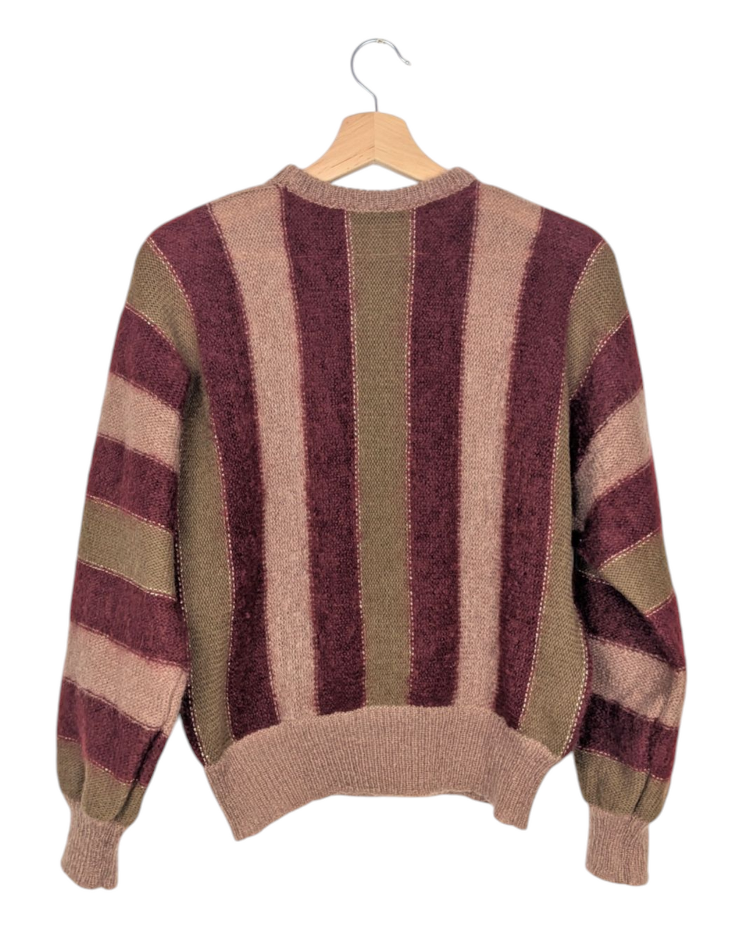 Pull en laine 90s