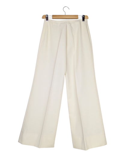 Pantalon taille haute 70s