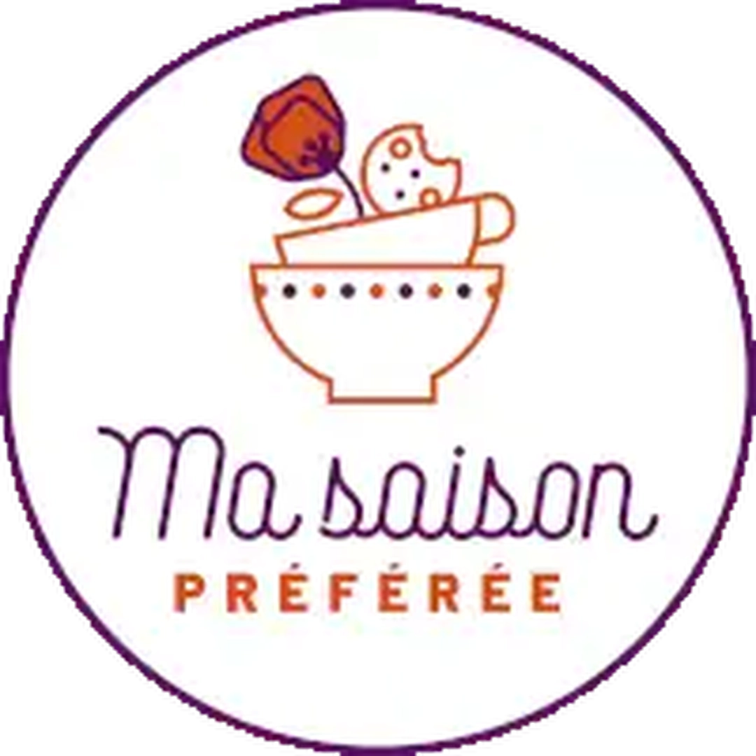 Logo de Ma Saison Préférée, boutique partenaire Pistacchio.illu à Jodoigne, en Belgique.