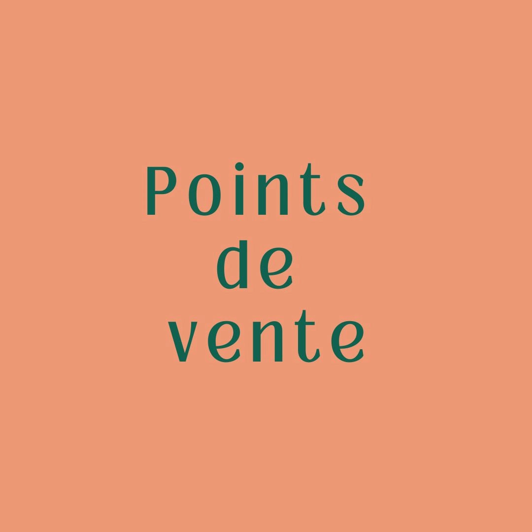 Visuel Points de vente Pistacchio.illu, illustrations et papeterie disponibles dans des boutiques partenaires en Belgique.