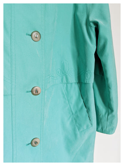 Manteau Mint 90's