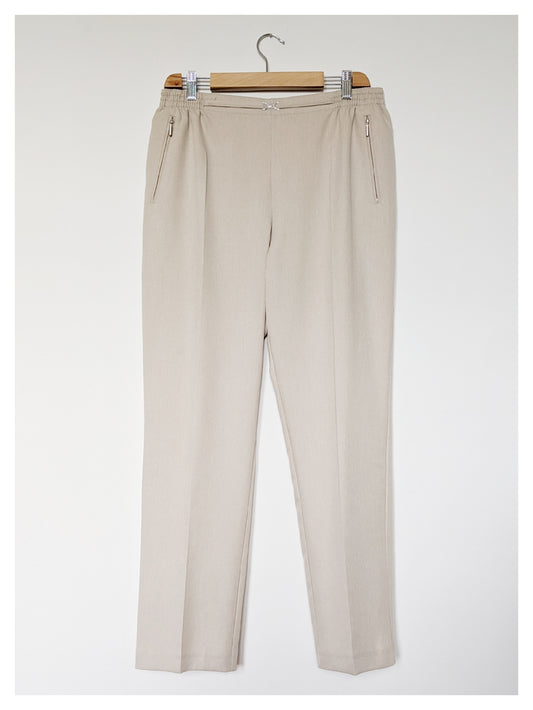 Pantalon beige 90's