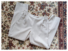 Afbeelding in Gallery-weergave laden, Pantalon beige 90&#39;s
