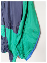 Load image into Gallery viewer, Kway multicolore 90&#39;s
