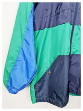 Load image into Gallery viewer, Kway multicolore 90&#39;s
