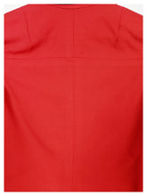 Cargar imagen en el visor de la galería, Veste tailleur rouge 60&#39;s

