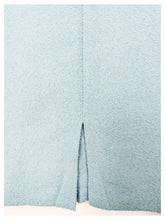 Carica l&#39;immagine nel visualizzatore di Gallery, Robe droite bleu ciel 60s
