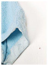 Afbeelding in Gallery-weergave laden, Robe droite bleu ciel 60s
